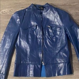 Arden b blue jacket